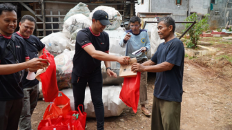 Tingkat Kelaparan Indonesia Tertinggi Kedua di Asia Tenggara