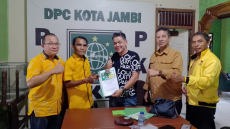 Budi Setiawan Harap Dukungan PKB menuju BH 1 AZ