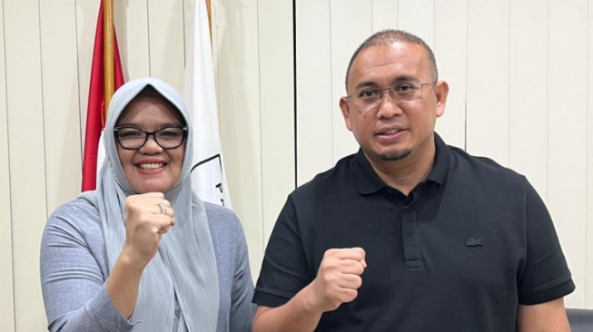 Sinyal Dukungan Gerindra Kepada Dilla Hich Dalam Pilbup Tanjabtim 2024 ??????