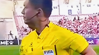 Eforia Rajikan STY Dipatahkan Usbekistan, Garuda Muda Tumbang di Tangan Wasit Dari China itu..?