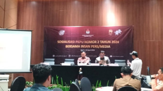 KPU Provinsi Jambi Segera Bentuk Badan Ad Hoc PPK, PPS, KPPS Pilkada Serentak 2024