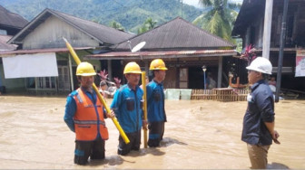 Waspada Cuaca Buruk dan Musim Penghujan, Berikut Langkah Pengamanan Listrik