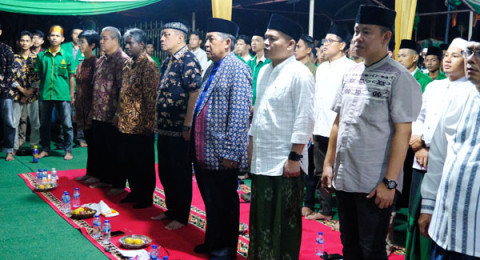 Abdullah Sani Ajak GP Ansor Perkuat Sinergitas Bangun Provinsi Jambi
