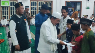 Gubernur Jambi Ingatkan Warga Jelang Idul Fitri Tetap Waspada