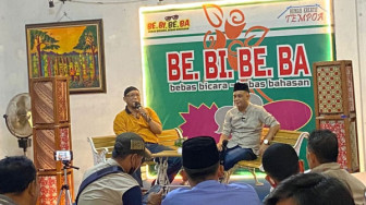 Budi Setiawan Hibahkan Diri untuk Membangun Kota Jambi