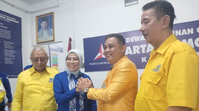 Mencuat Isu Duet Budi - Roro Maju di Pilwako Jambi