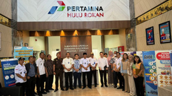 Pertamina EP dan Kejati Jambi Sosialisasi Pengamanan Aset Barang Milik Negara