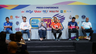 PLN Mobile Proliga 2024 Siap Digelar, Kolaborasi Dukungan Untuk Pengembangan Voli di Tanah Air