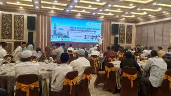 SKK Migas - KKKS Akui Terbantu Bekerja Sama dengan Media di Jambi