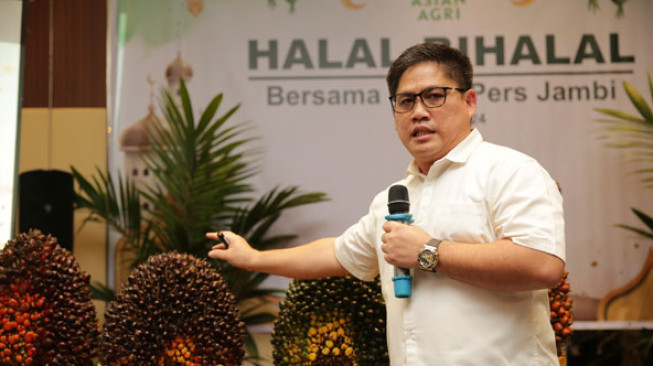 Bibit Unggul Kelapa Sawit Topaz Teruji dan Terbukti Tingkatkan Produksi