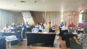 Tingkatkan Kesadaran Karyawan Pentingnya Anti Penyuapan, PetroChina Adakan Training SMAP ISO 37001