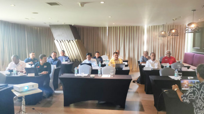 Tingkatkan Kesadaran Karyawan Pentingnya Anti Penyuapan, PetroChina Adakan Training SMAP ISO 37001
