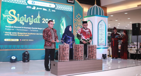 Siginjai 2024 Langkah Nyata Bank Indonesia Tingkatkan Sinergi Mitra Kerja
