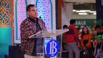 Inflasi Provinsi Jambi Maret 1,13 %, Dampak Berakhirnya Diskon Tarif Listrik