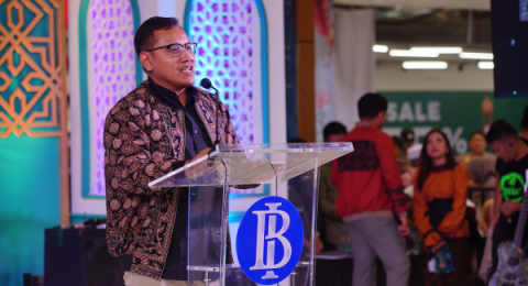 Inflasi Provinsi Jambi Maret 1,13 %, Dampak Berakhirnya Diskon Tarif Listrik