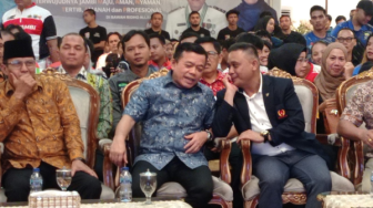 Meski Sibuk Hadapi Pilwako, Budi Setiawan Terus Berjuang Siapkan "Peperangan" di PON Aceh - Sumut
