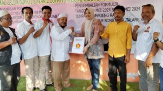 Dilla Hich Sebut Gerindra Sahabat Perjuangan