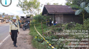 Security PEP Field Jambi Gagalkan Pencurian Minyak di Jalur Pipa Tempino - Kenali Asam