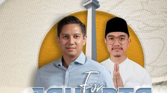 Setelah Gibran Sukses Jadi Wapres, Kini Kaesang Mulus Jadi Calon Wakil Gubernur DKI, Soni Zainul : Kito Mau Bilang Apa....?