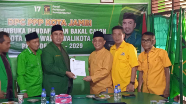 Golkar dan PPP Berkoalisi Makin Menguat, Ibarat Traffic Light