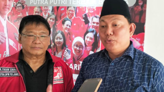 Terima Pendaftaran Hairan, Tigor Sebut “Kaesang Effect” Penting di Pilkada