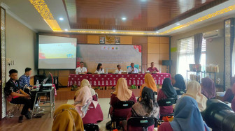 Tingkatkan Perekonomian UMKM Tanjabtim, SKK Migas - PetroChina Gelar Pelatihan Desain Kemasan Produk dan Digital Marketing