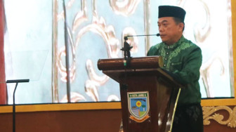 Al Haris Usulkan Flyover Simpang Mayang - Pasar Angso Duo