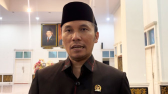 Perubahan Perda RPJMD 2021 - 2026 Disahkan, Dewan Minta Pemprov Jalankan dengan Baik