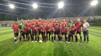 Trofeo Grand Opening Mini Soccer JMS, Pers FC Juara