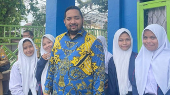 Dewan Minta Pemprov Tingkatkan Anggaran Pendidikan dan Perhatikan Sekolah Daerah Terpencil