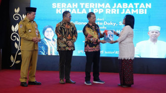 Al Haris Berharap RRI Terus Berkembang dan Semakin Modern