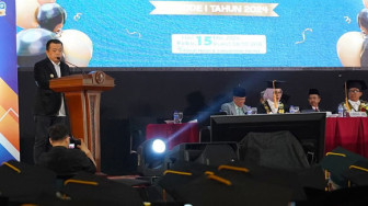 Al Haris: UT Pelopor Pendidikan Jarak Jauh dan Merdeka Belajar