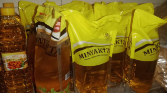 HET MinyakKita Segera Naik Menjadi 15.000 - 15.500 Per Liter