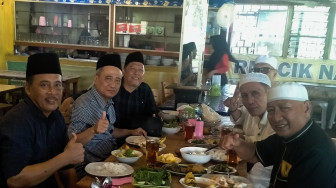 Lahapnya Pindang Baung dan Selahapnya Infomasi H. Hazrin Nurdin Dalam Pilkada Tanjabtim, Kota Jambi dan Pilgub 2024