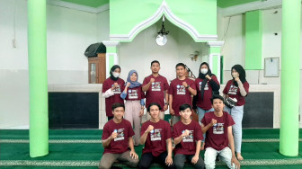 Kolaborasi Dosen dan Mahasiswa Universitas Muhammadiyah Jambi Ciptakan Aplikasi Sistem Manajemen Masjid