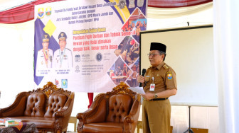 Abdullah Sani : Penyembelihan Hewan dalam Islam Memiliki Tata Cara dan Adab Sesuai Syariat