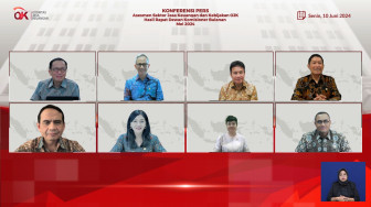 Sektor Jasa Keuangan Terjaga Stabil dan Didukung Kinerja Intermediasi yang Semakin Kuat