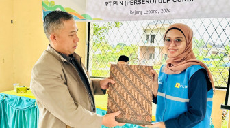 PLN Berikan Edukasi Masyarakat di Kecamatan Curup Timur Tentang Keselamatan Listrik