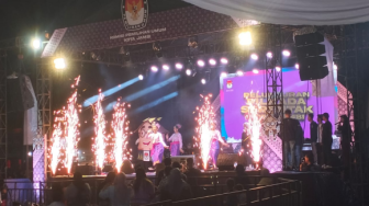 KPU Kota Jambi Resmi Launching Pilkada Serentak 2024