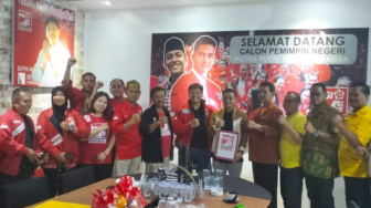PSI Beri Sinyal Dukung Budi Setiawan di Pilwako Jambi 2024