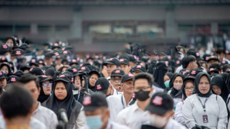 KPU Rekrut 9.913 Pantarlih untuk Coklit Daftar Pemilih Pilkada Serentak 2024