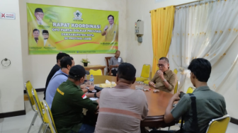 Ungkap Dugaan Ijazah Palsu, Pekan Ini DPD I Golkar Jambi Panggil Amrizal