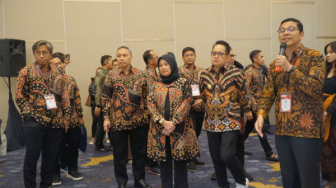 Pre IOG SCM SUMMIT 2024 Tingkatkan Efisiensi melalui Keterbukaan dan Sinergi