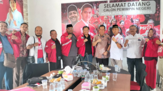 Daftar ke Partai Besutan Kaesang Pangarep, BBS Akui Butuh Dukungan PSI