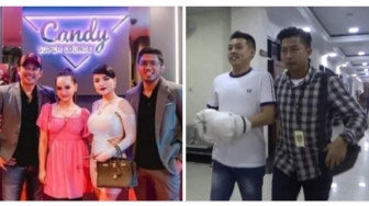 Dinar Candy Resmikan Tempat Party Candy Super Longue di Jakarta,  Beranikah Polda Jambi Menjerat Dinar Candy dugaan Tindak Pidana Pencucian Uang (TPPU)