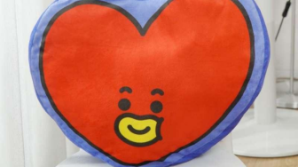 Daftar Ukuran dan Harga Bantal BT21 dari Kintakun Lengkap