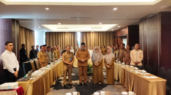 RPPEG Bakal Jadi Pergub, Upaya Melindungi Gambut dari Kerusakan Lebih Masif