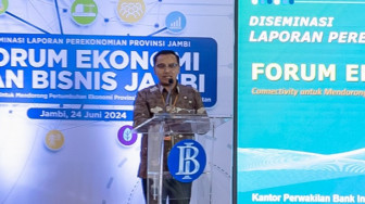 Pariwisata dan Ekonomi Kreatif Sumber Baru Pertumbuhan Ekonomi Jambi