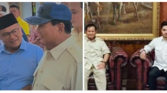 Breaking News… Sahhhh… Maulana - Diza Berpasangan