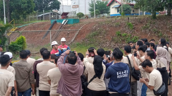 FJM Bersama SKK Migas  dan  KKKS  Field Trip di Kenali Asam dan Bertara